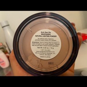 Koh Gen Do Powder good DEAL